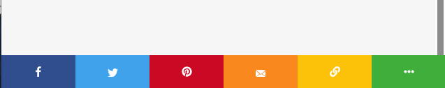 Share Bar