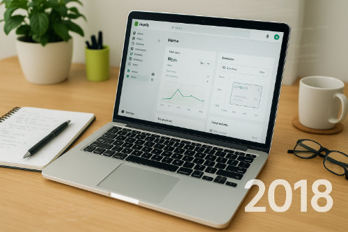 Relearning Shopify (And Remembering That Arbonne Proof of Concept)